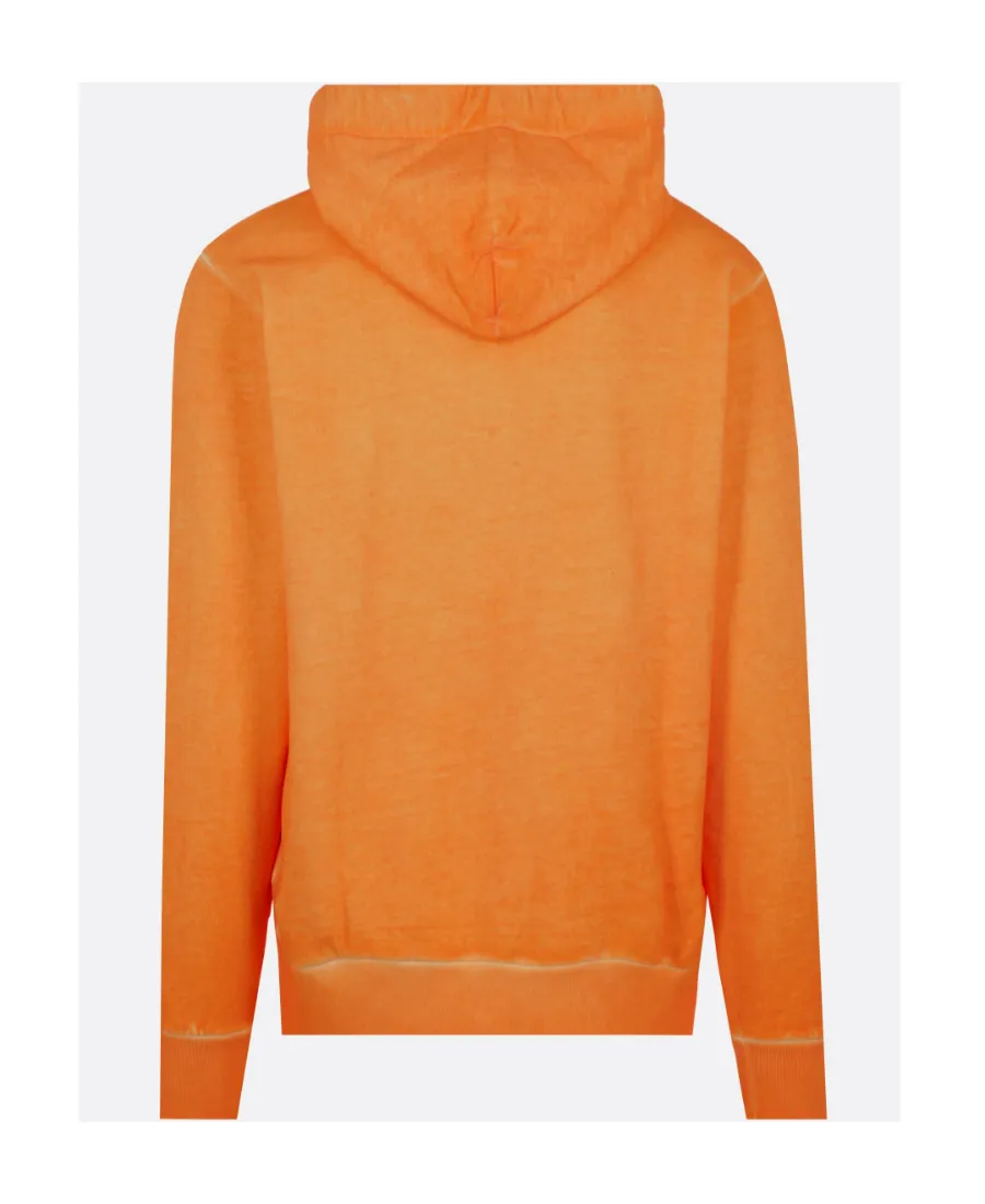 County Of Milan Sunset Cross Hoodie