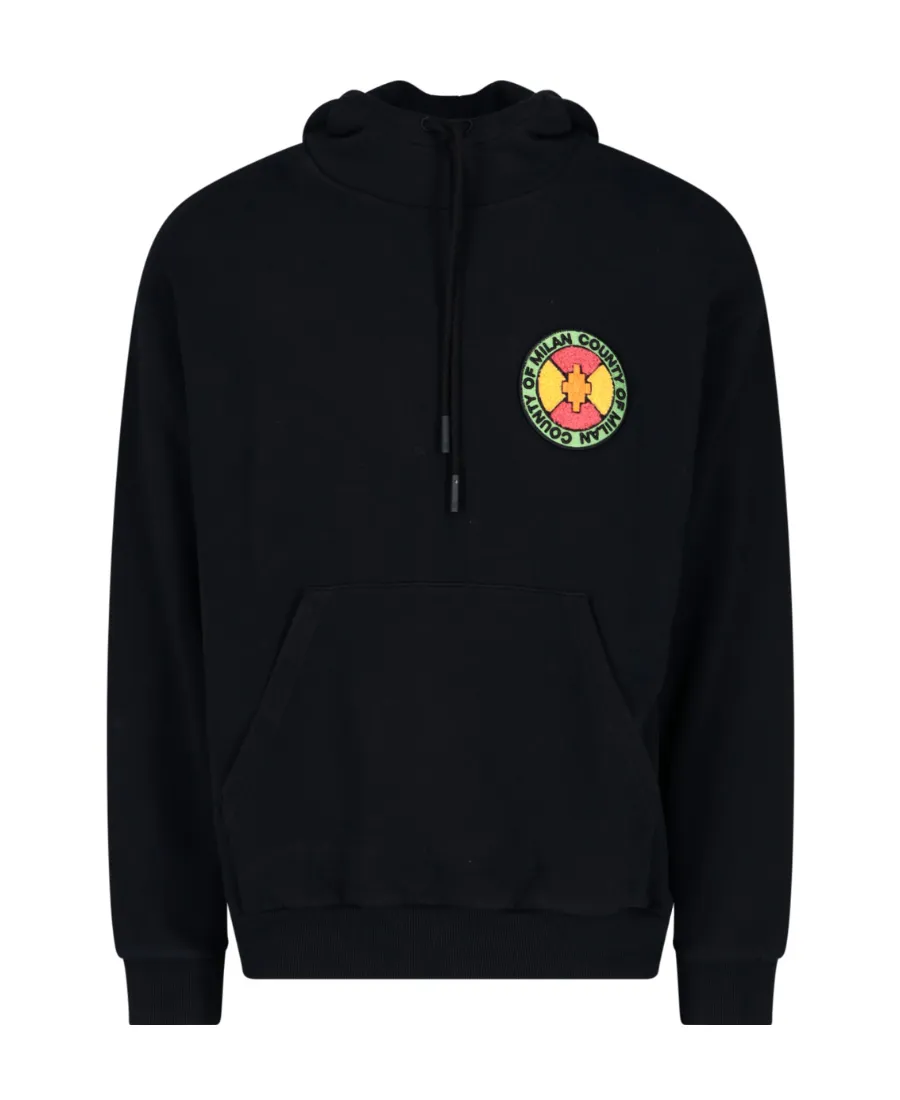 County Park-Patch Hoodie