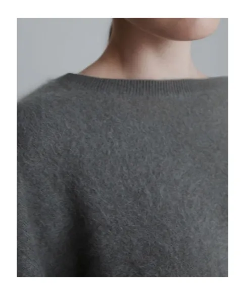 Wool-Cashmere Sweater