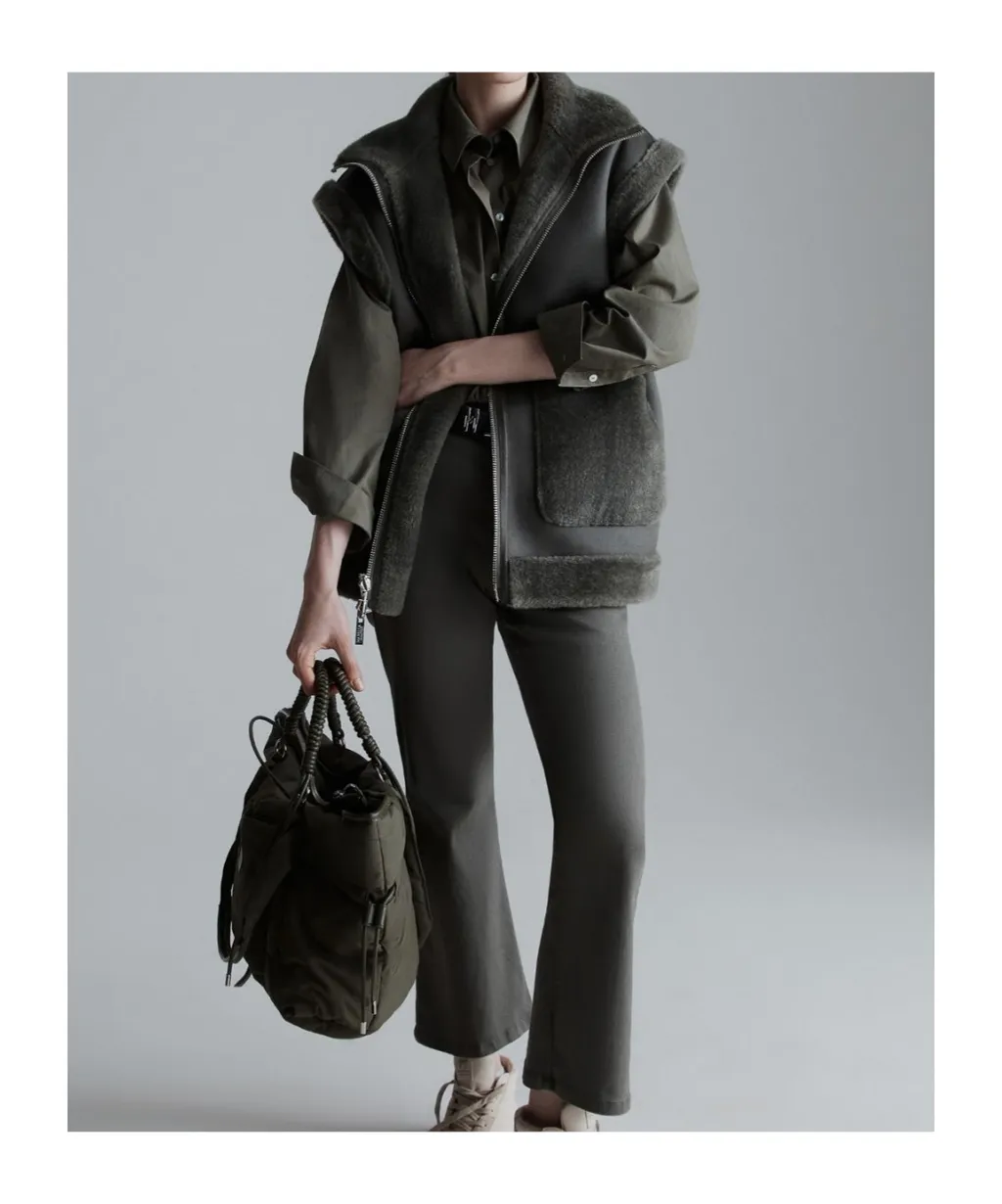 Reversible Gilet