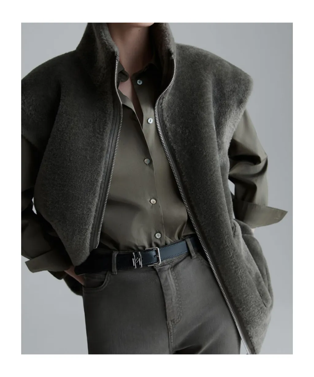 Reversible Gilet