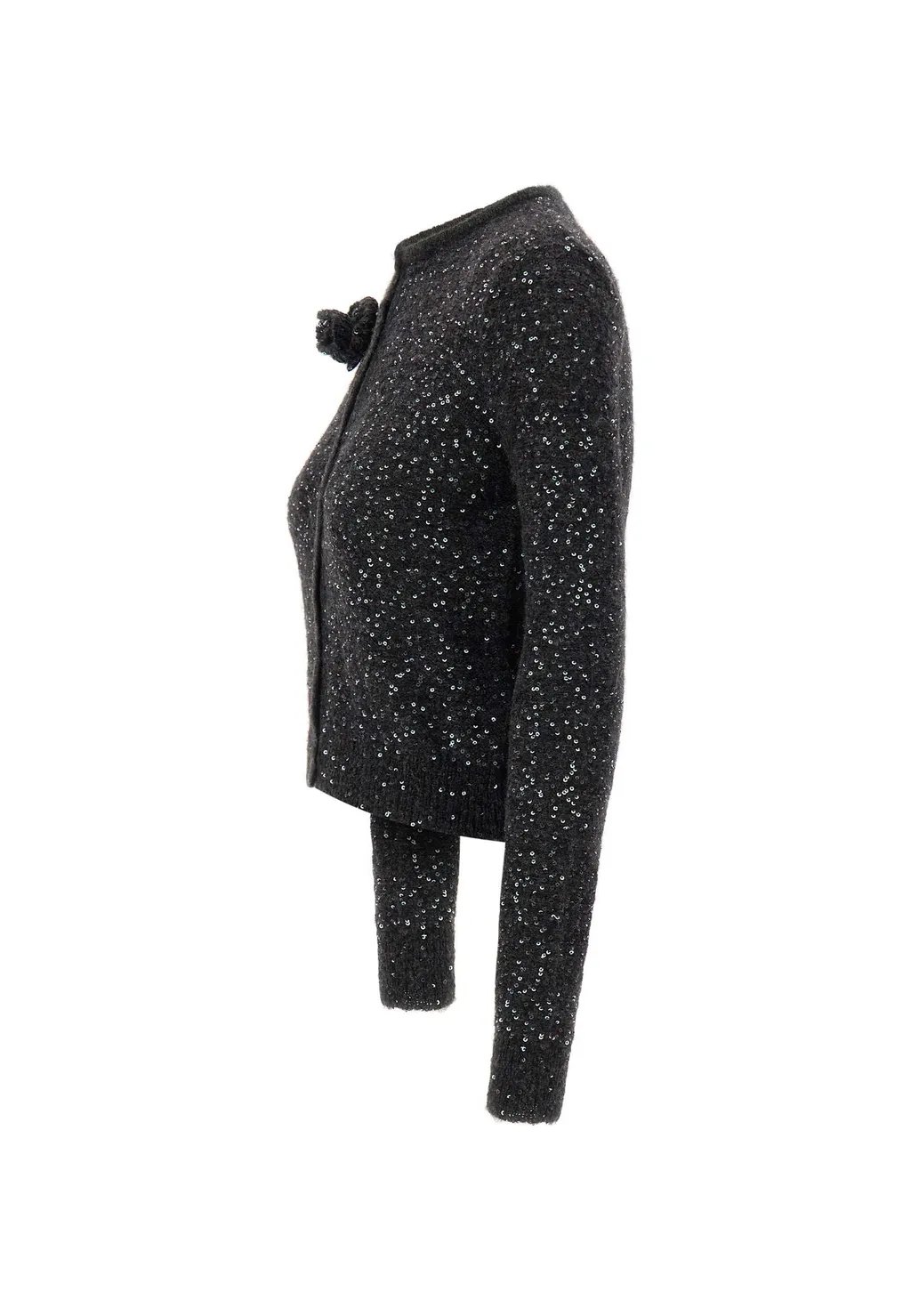 Saba Sequin Cardigan