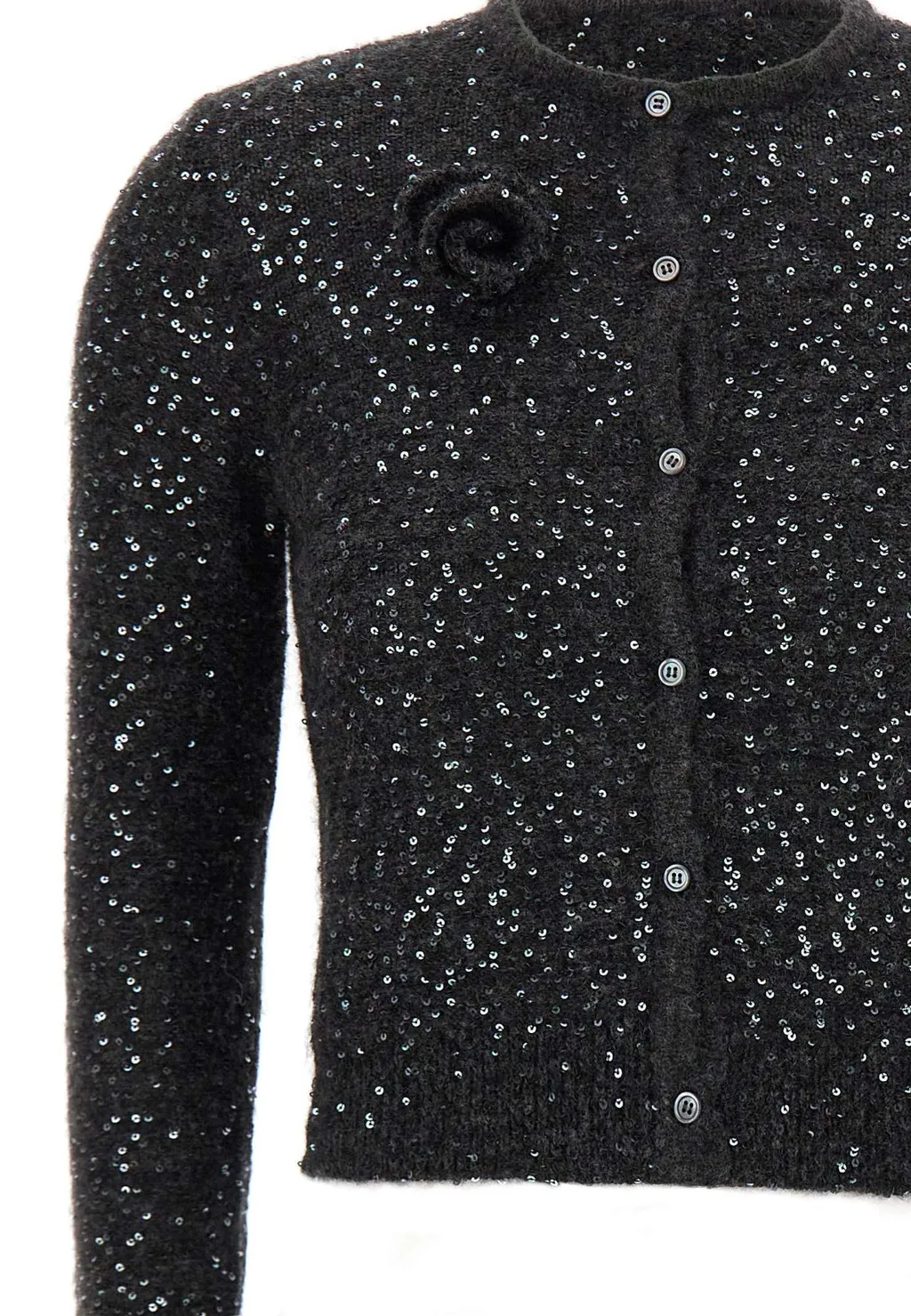 Saba Sequin Cardigan