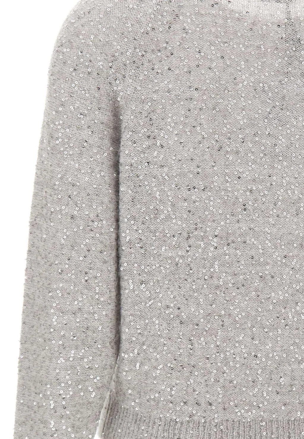 Sequined Knitwear
