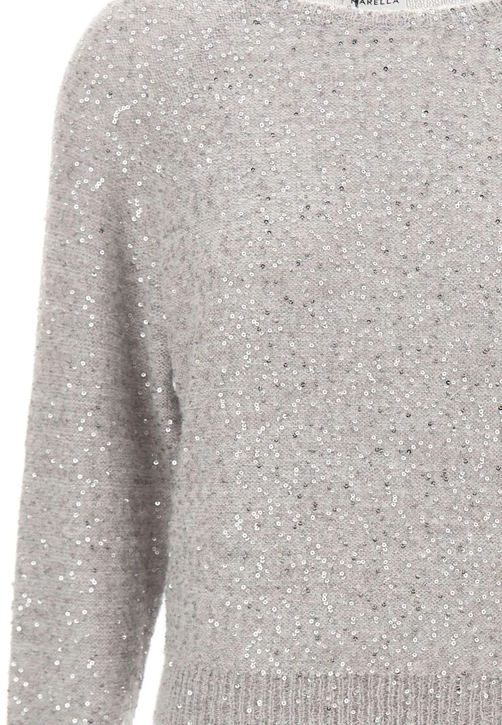 Sequined Knitwear