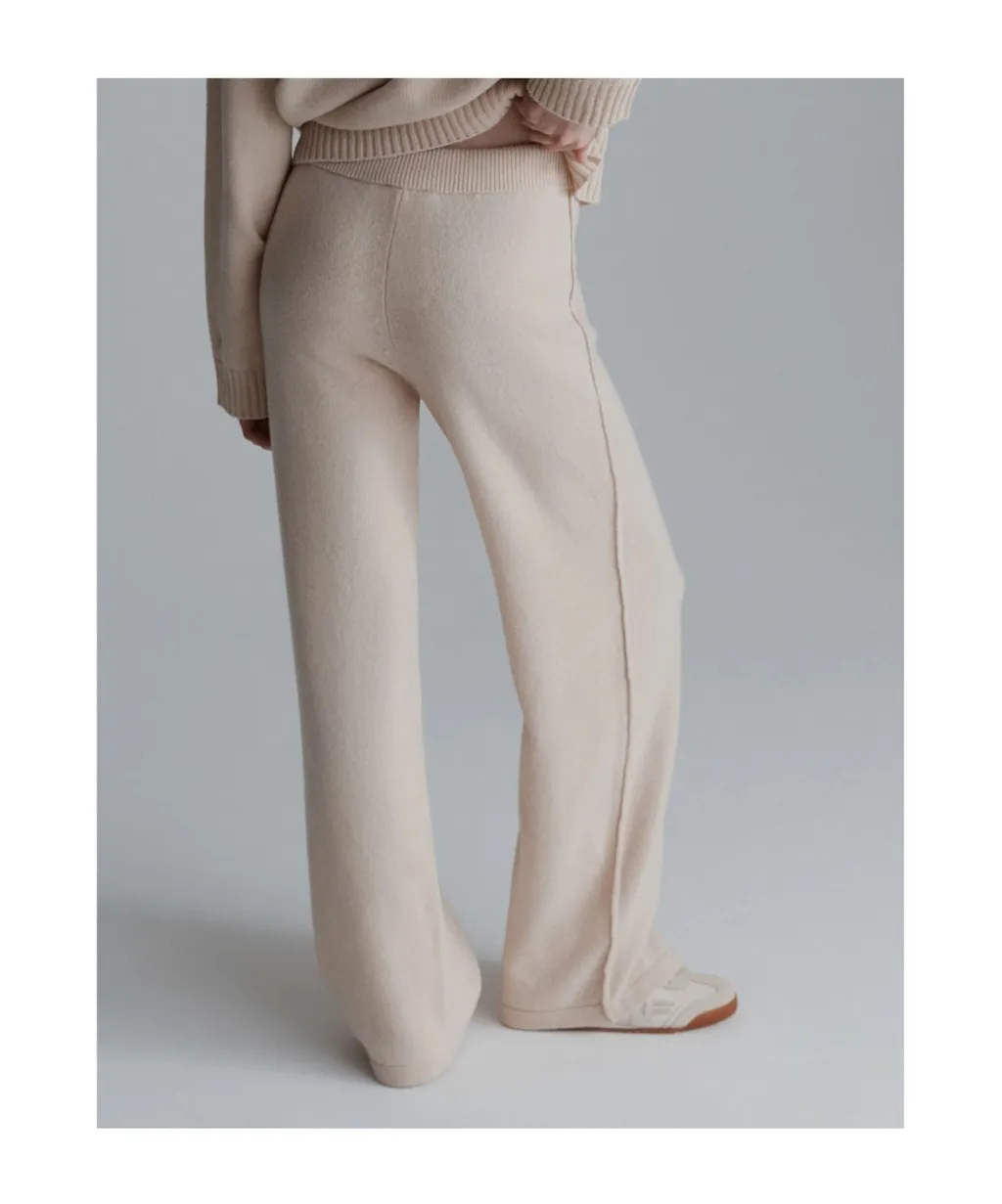 Knit Trousers