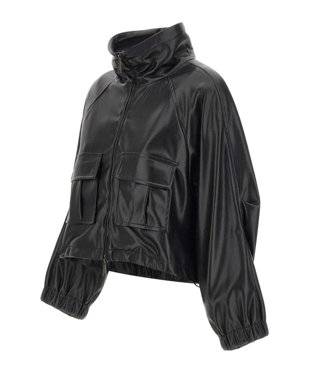 Long-Sleeved Casual Jacket