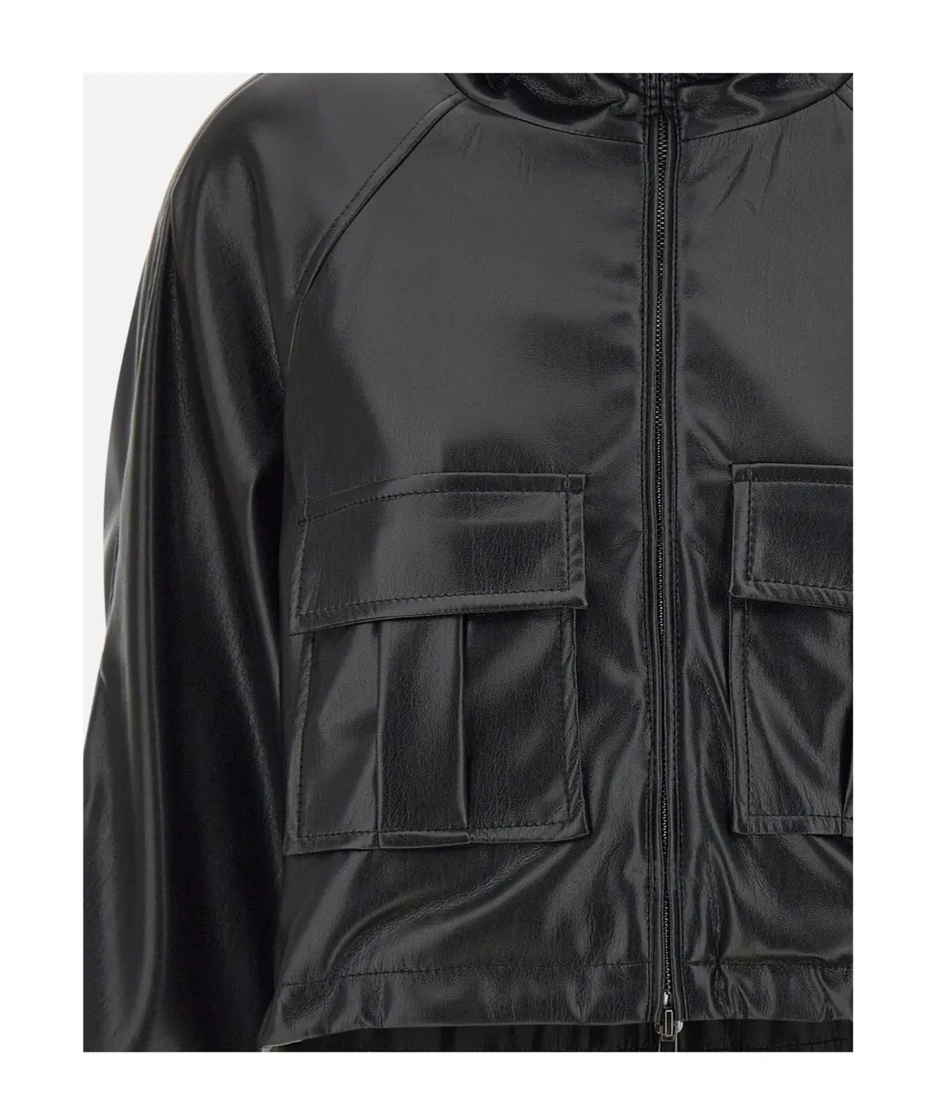 Long-Sleeved Casual Jacket