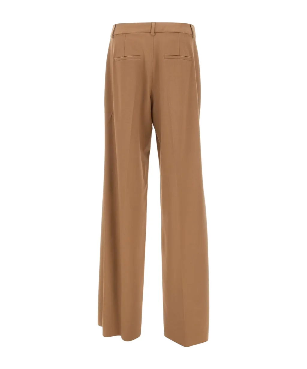 Belt Loop Casual Pants