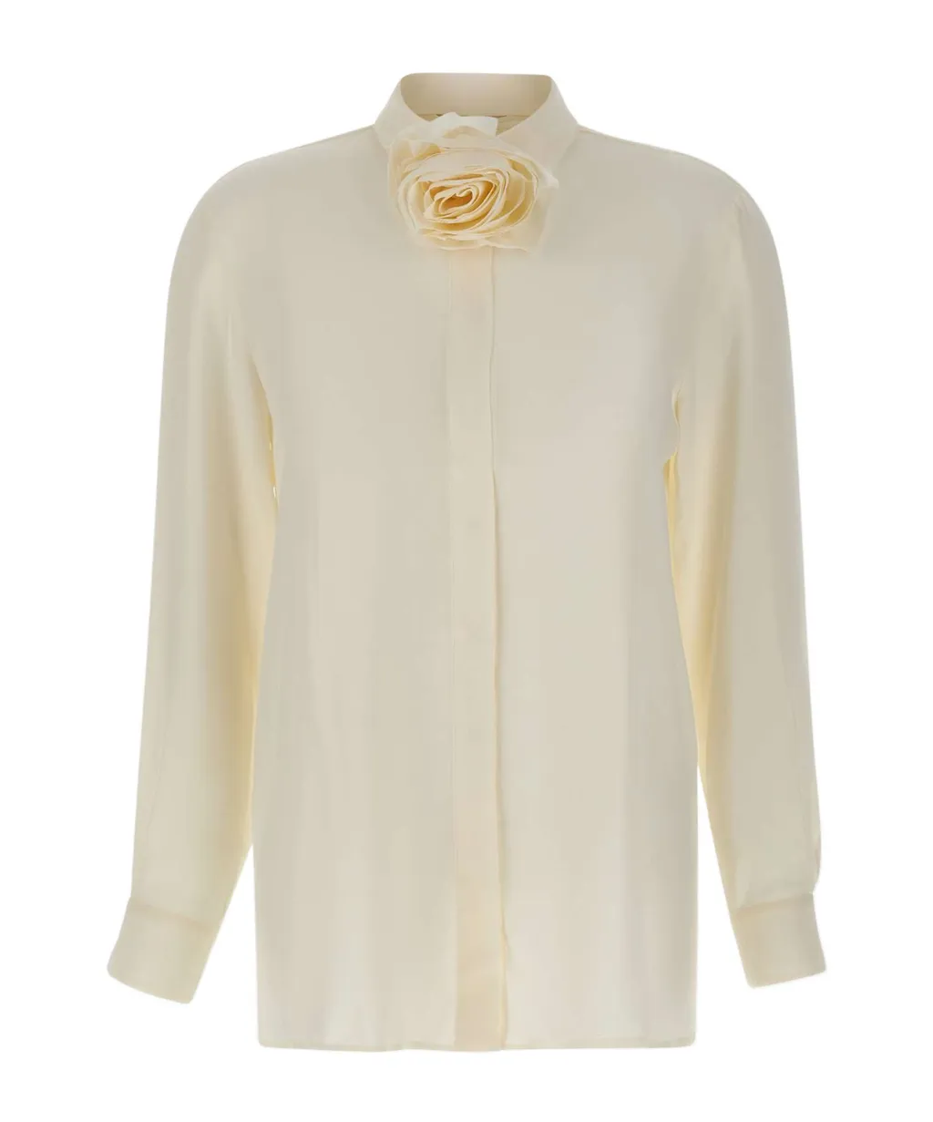 Long-Sleeved Shirt