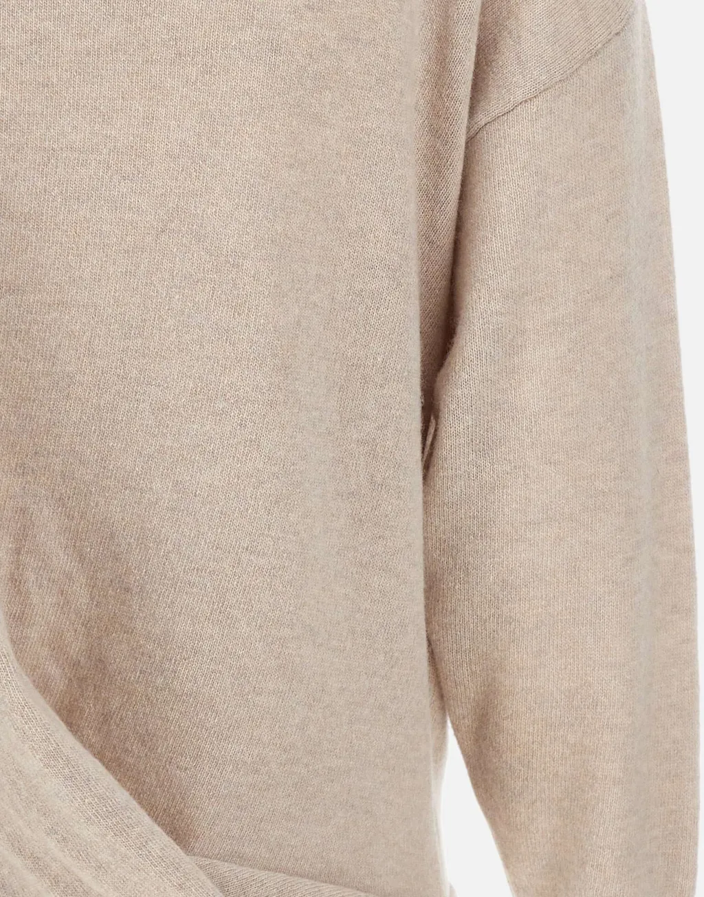 Stand Collar Sweater