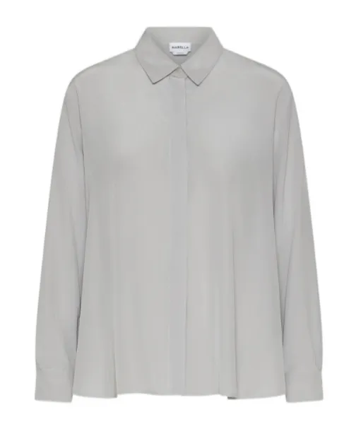 Silk Shirt