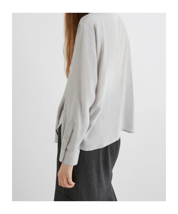 Silk Shirt
