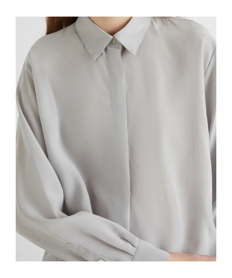 Silk Shirt