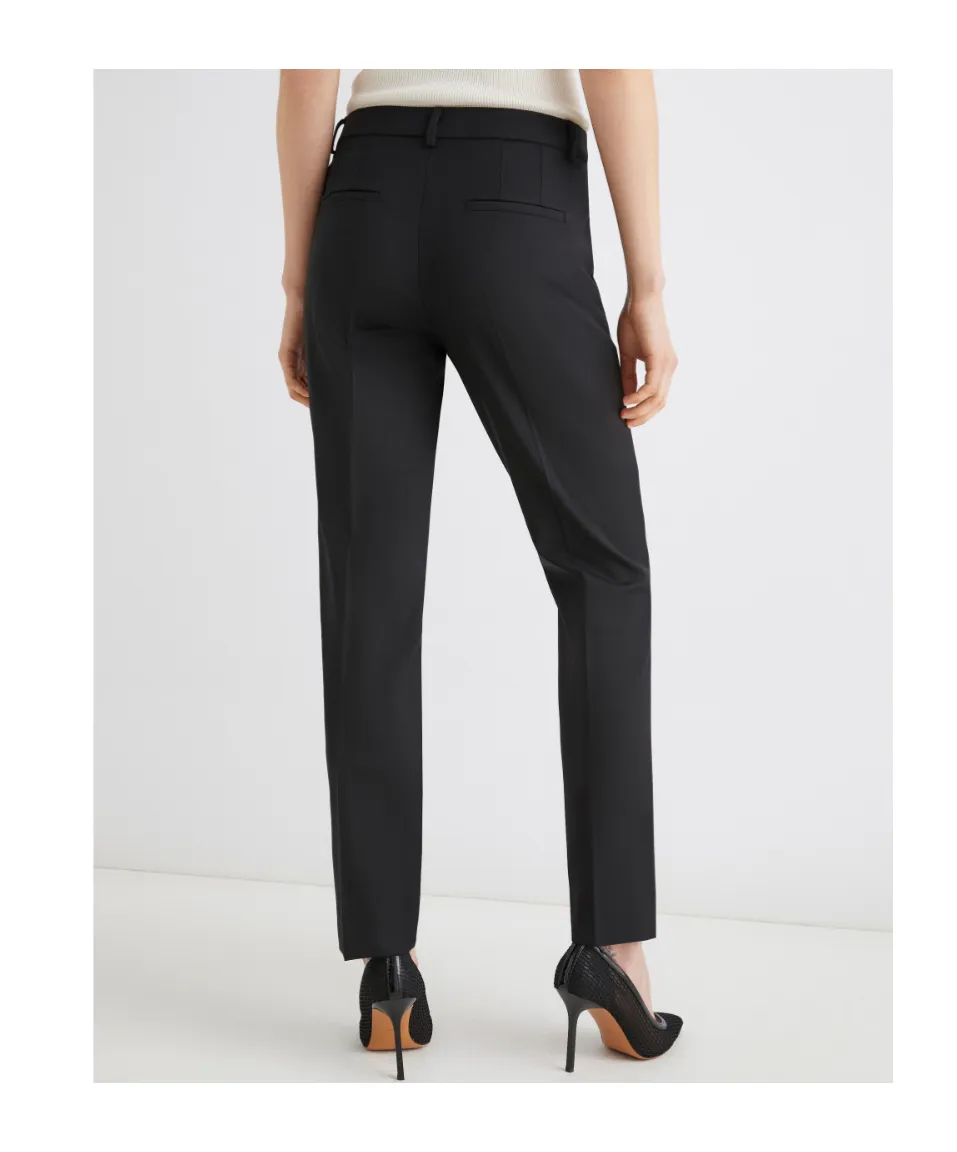 Stretch Fabric Chino Trousers