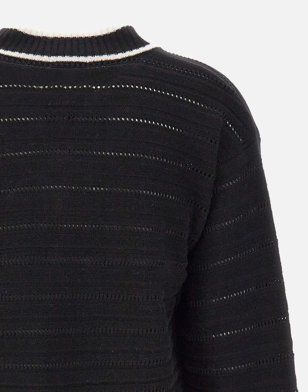 Long-Sleeved Sweater