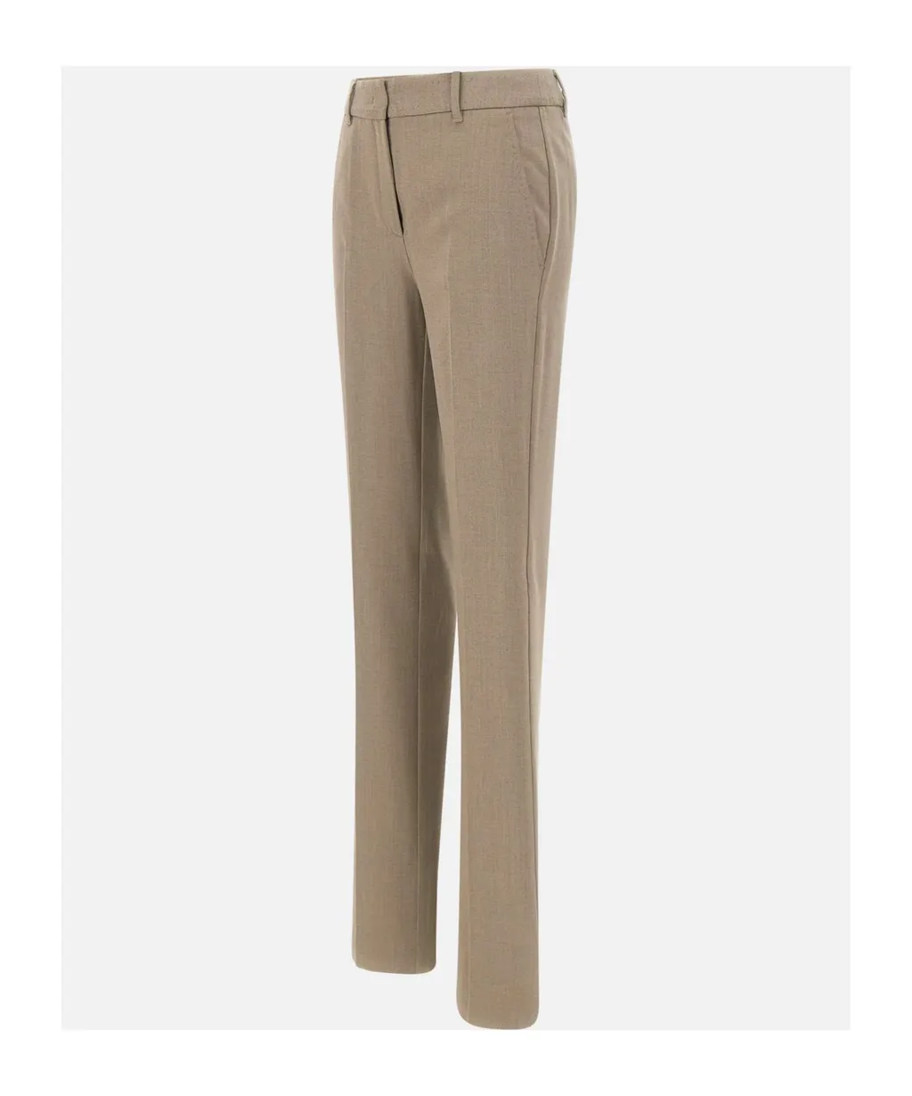 Belt Loop Trousers
