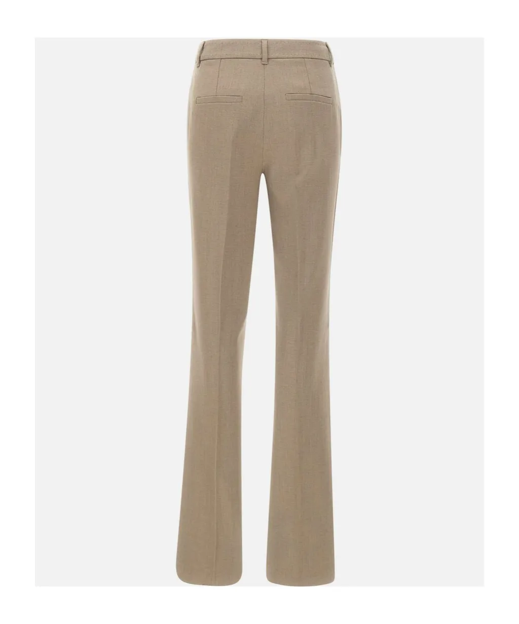 Belt Loop Trousers