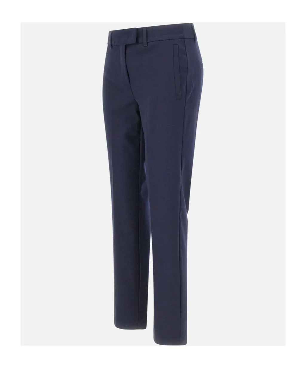 Belt Loop Trousers