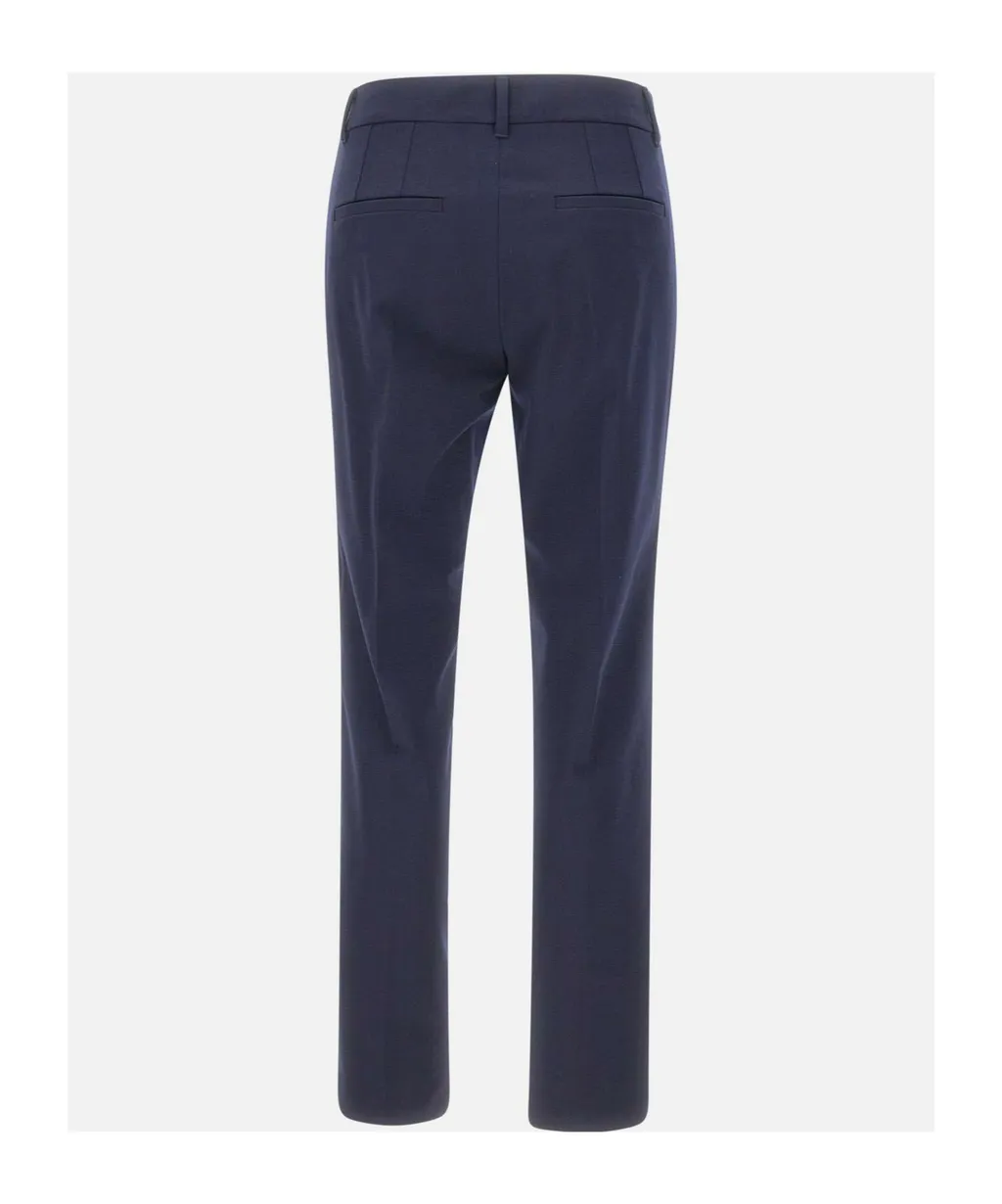 Belt Loop Trousers
