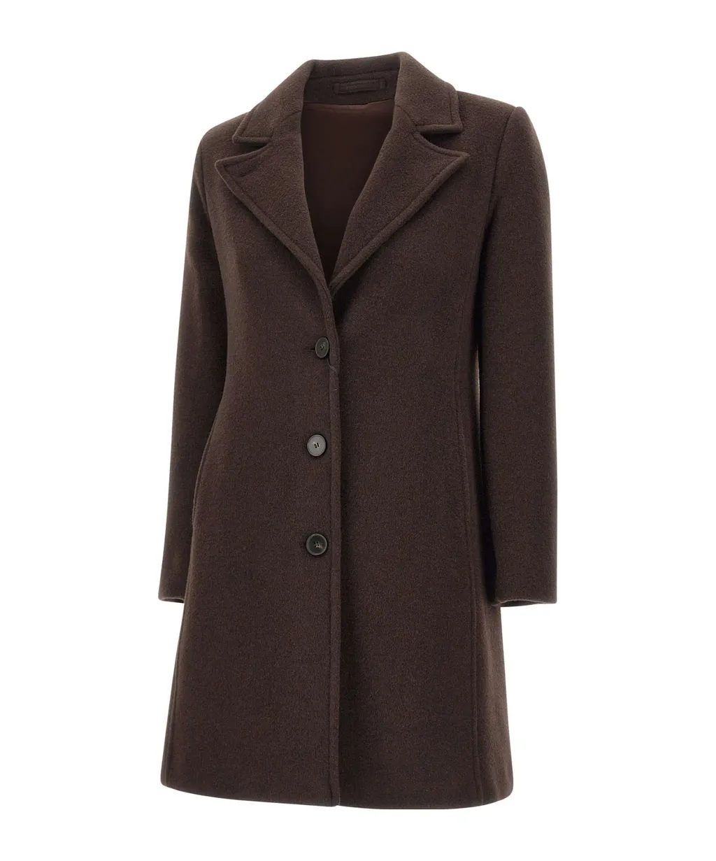 Button Coat