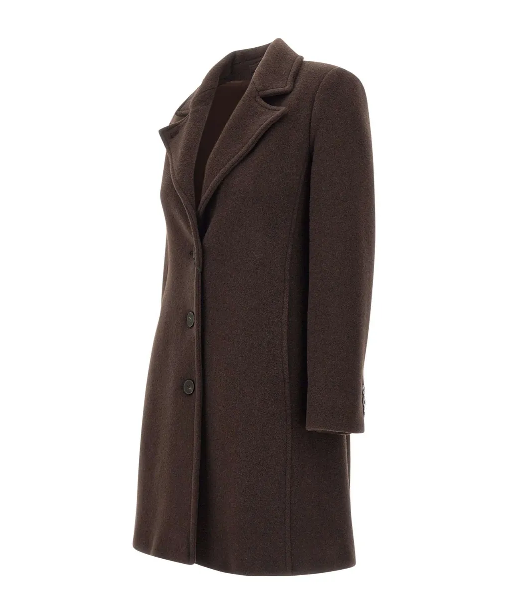 Button Coat