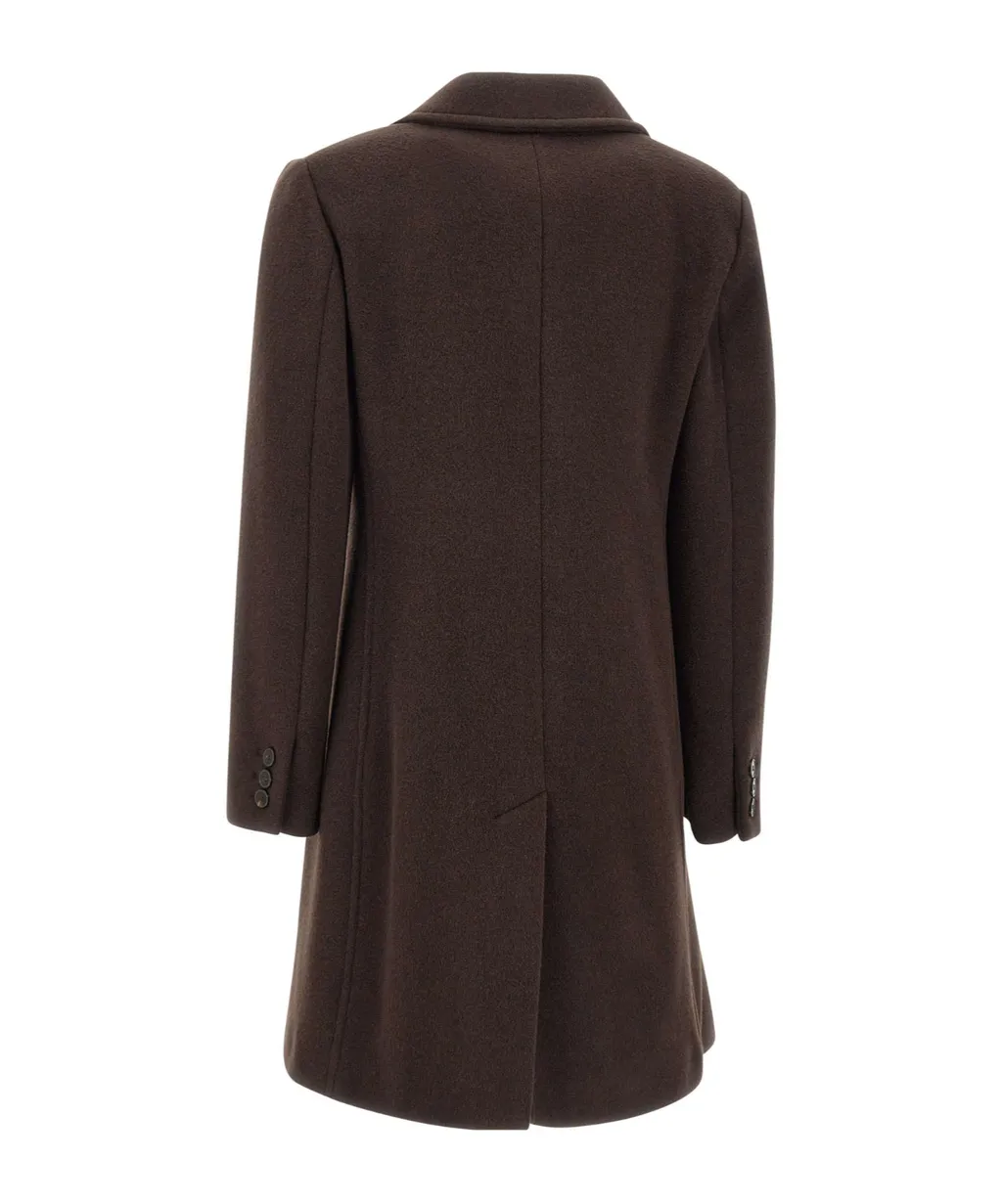 Button Coat