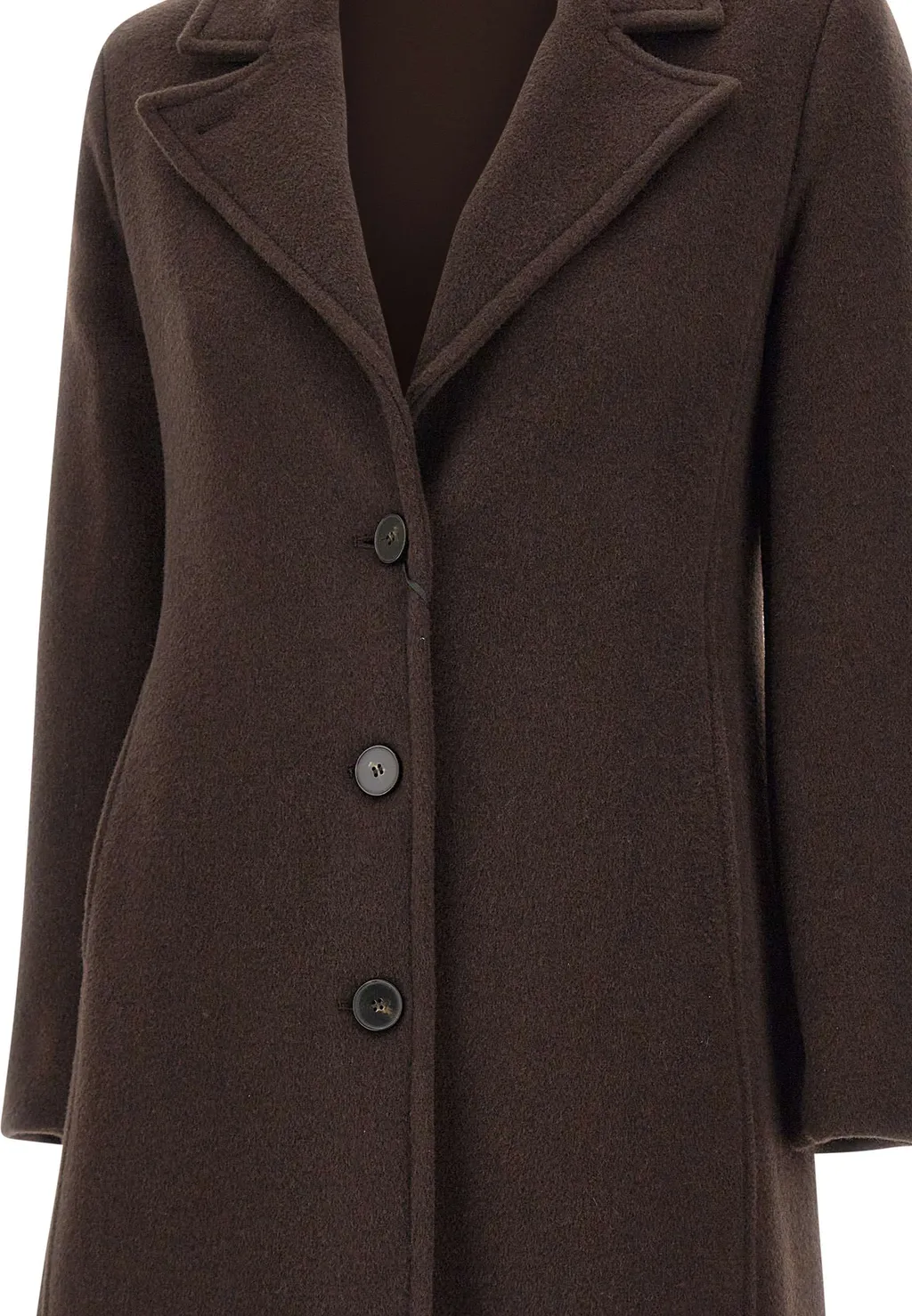 Button Coat