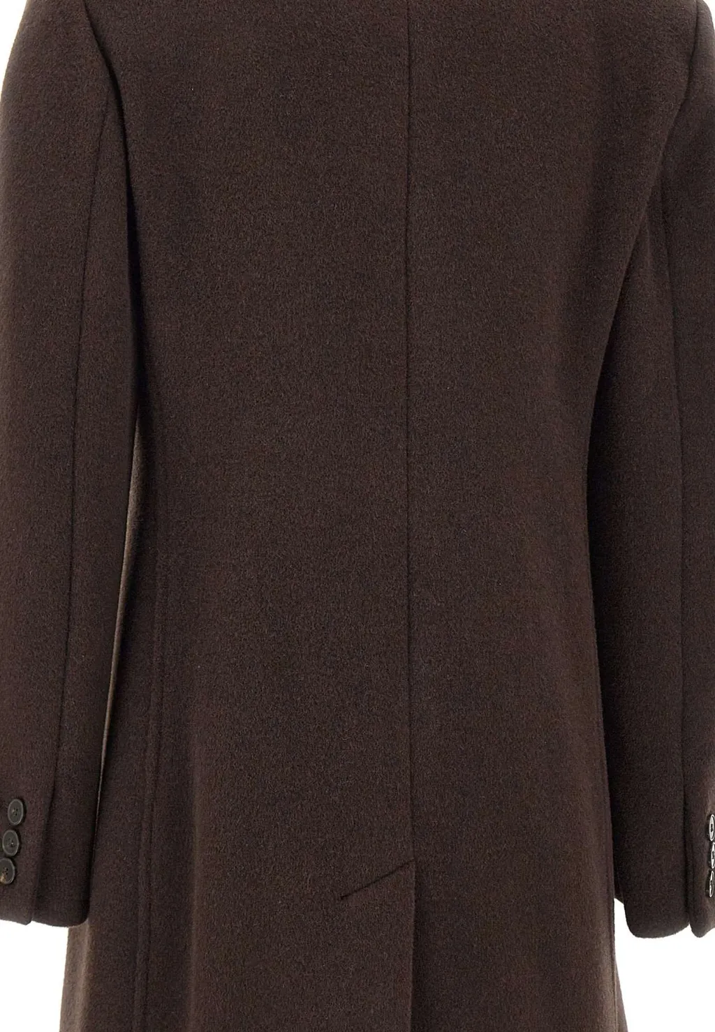 Button Coat