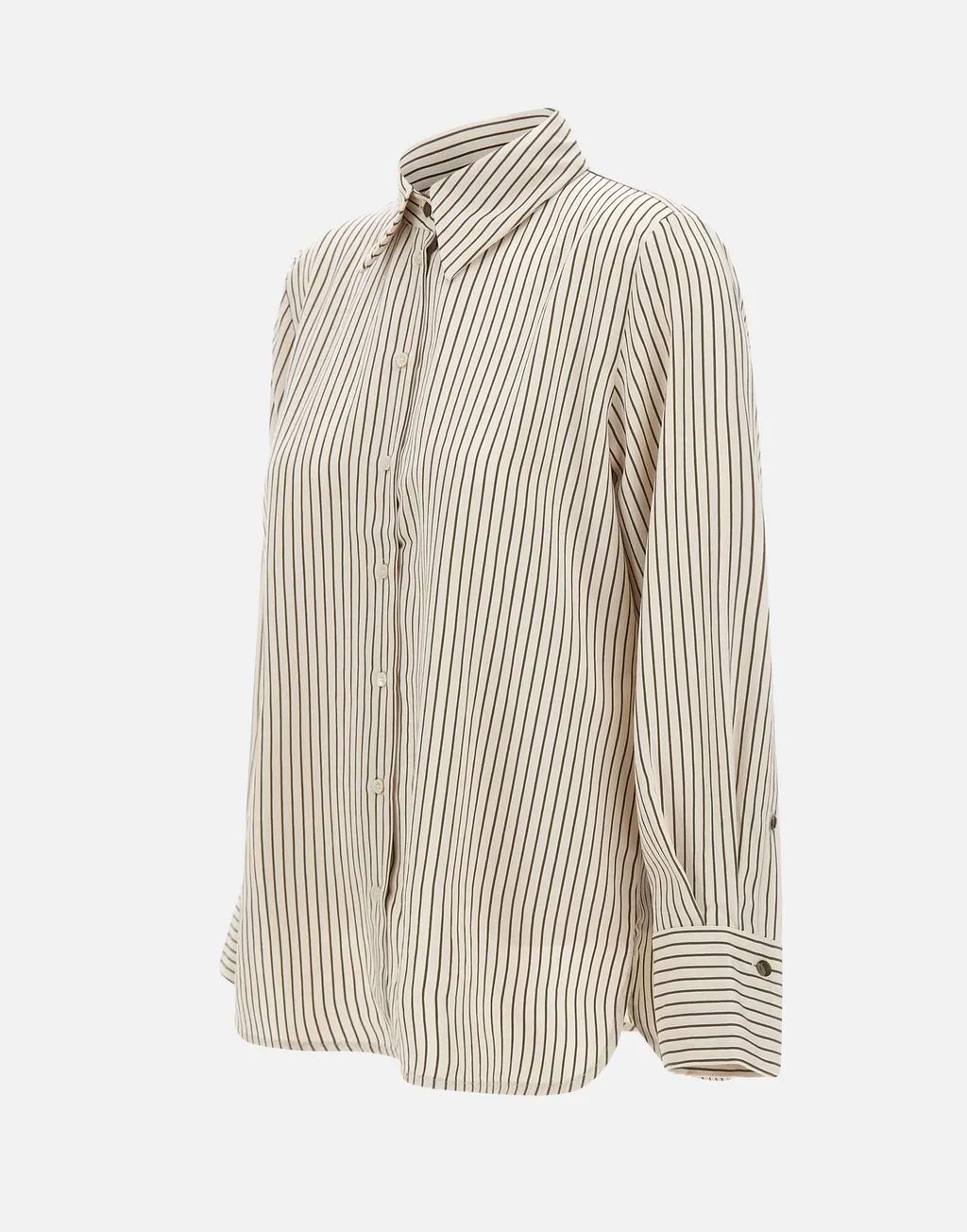 Washed Twill Shirt
