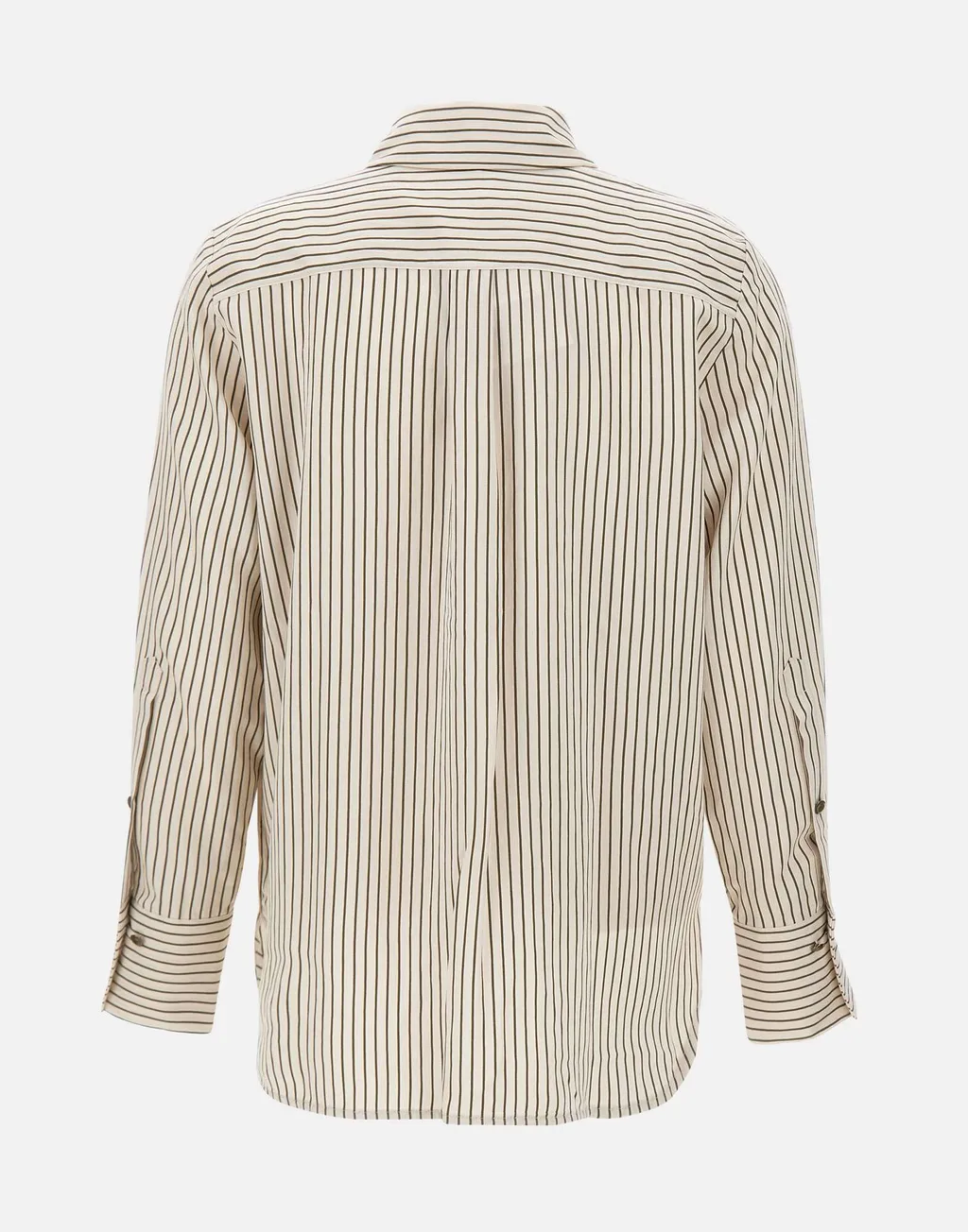 Washed Twill Shirt