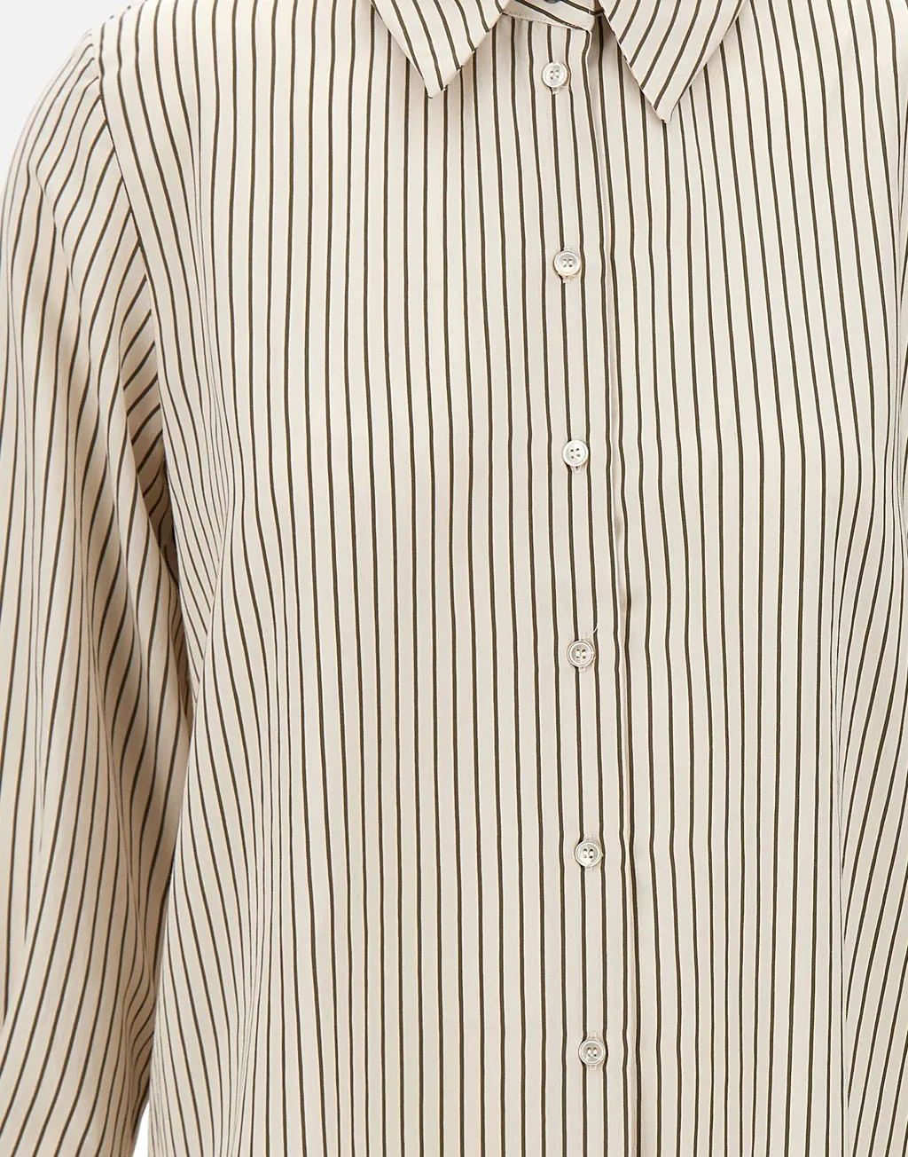 Washed Twill Shirt