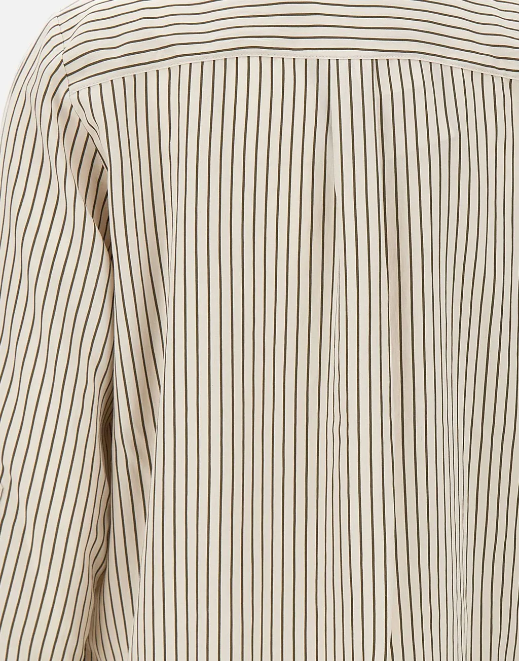 Washed Twill Shirt