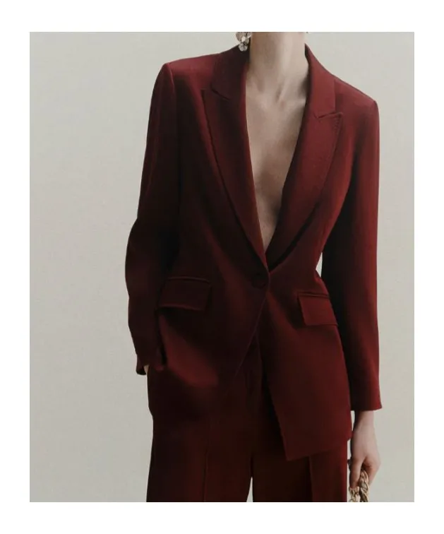 Satin Jacket