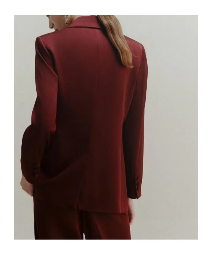 Satin Jacket