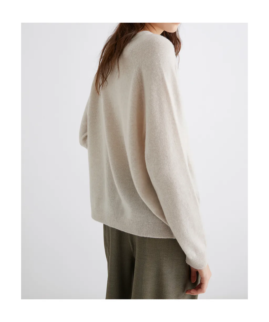 Pure Cashmere Sweater