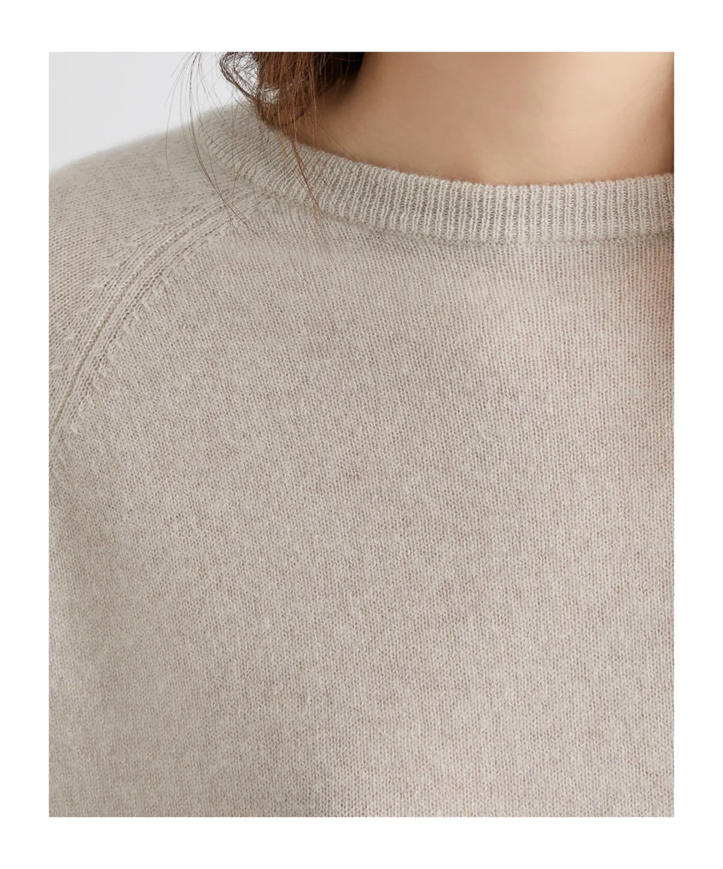 Pure Cashmere Sweater