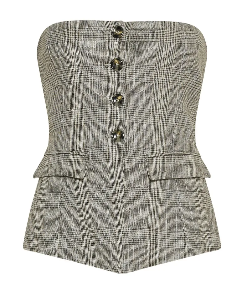 Button-Up Top