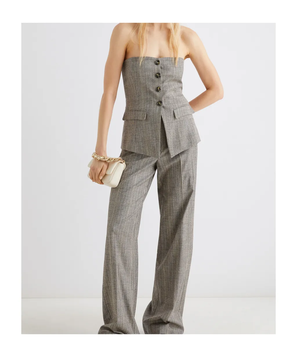 Button-Up Top
