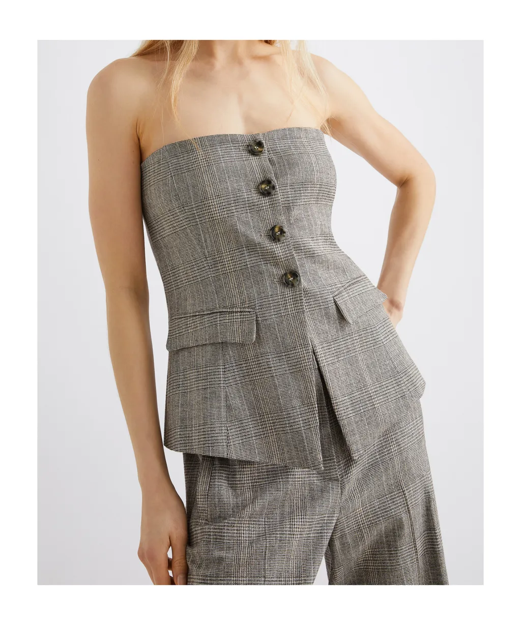 Button-Up Top