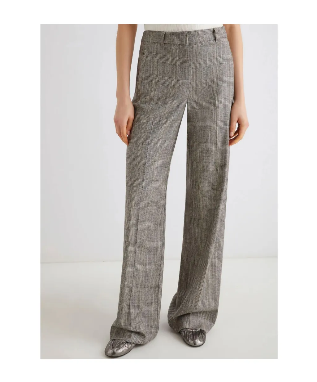 Flannel Trousers