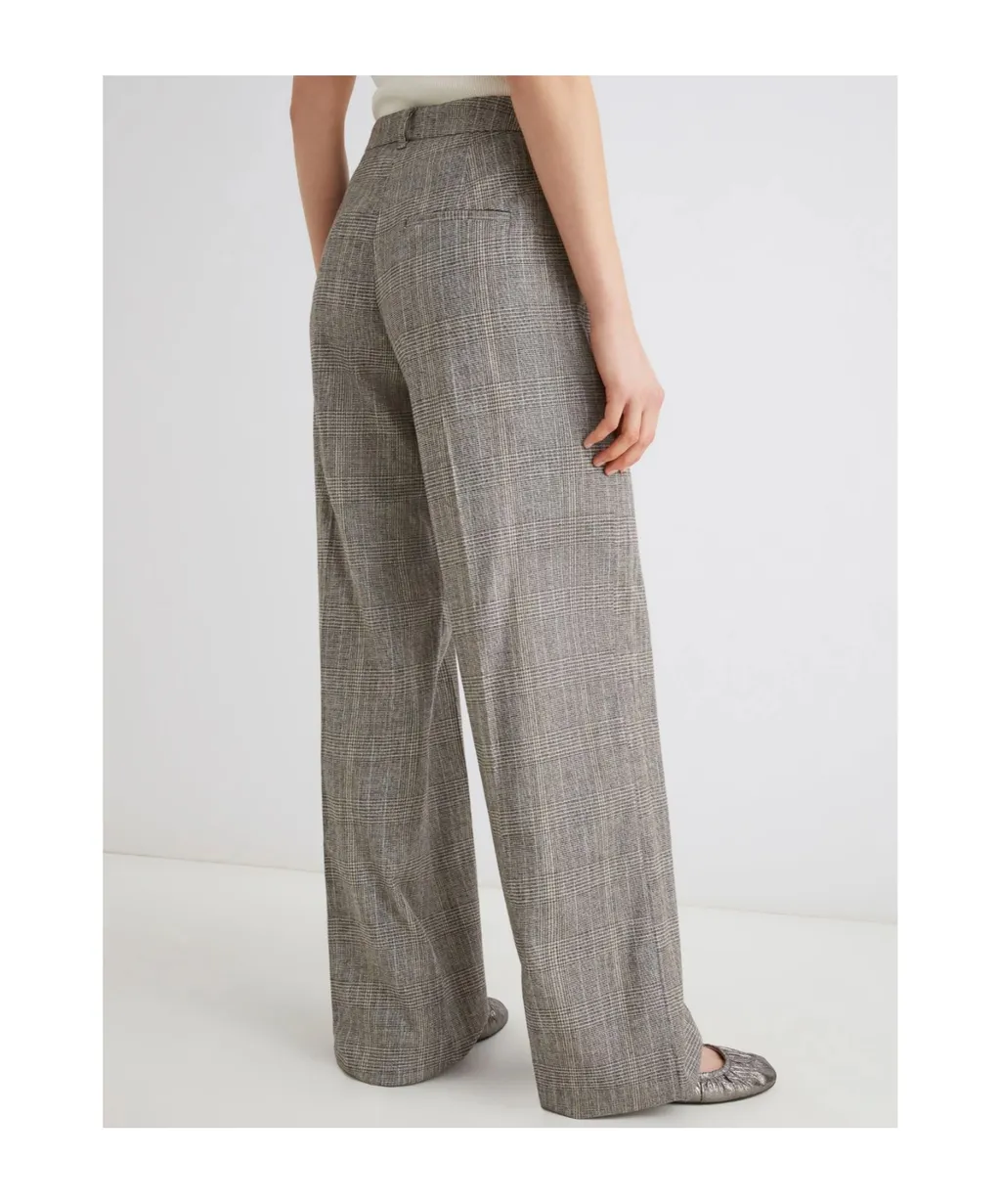 Flannel Trousers