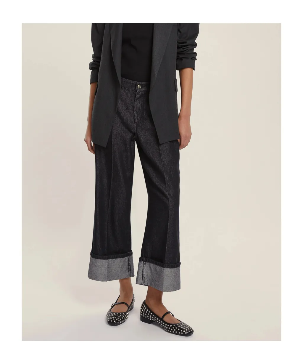 Straight-Fit Jeans