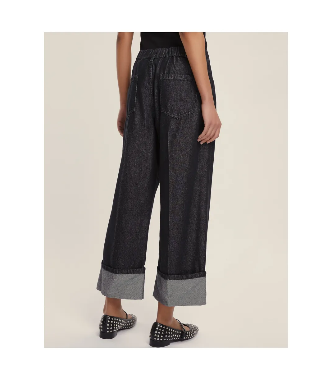 Straight-Fit Jeans