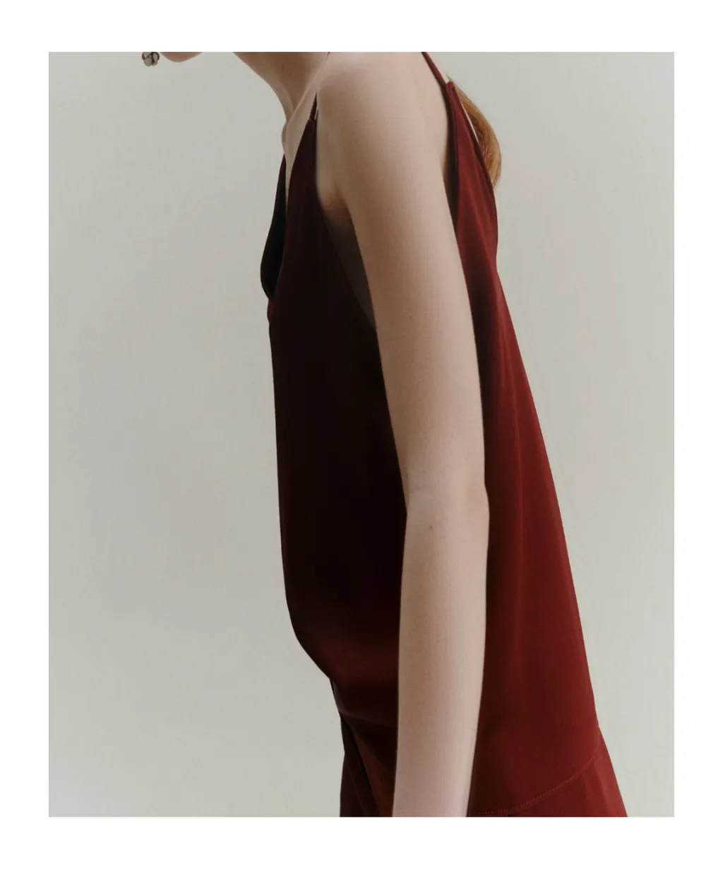 Satin Camisole Top