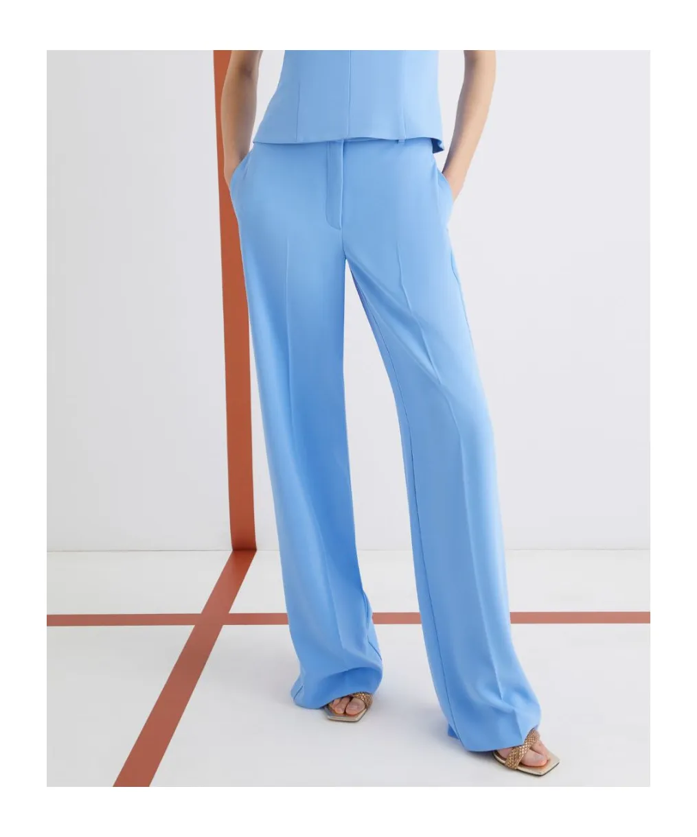 Envers Satin Trousers