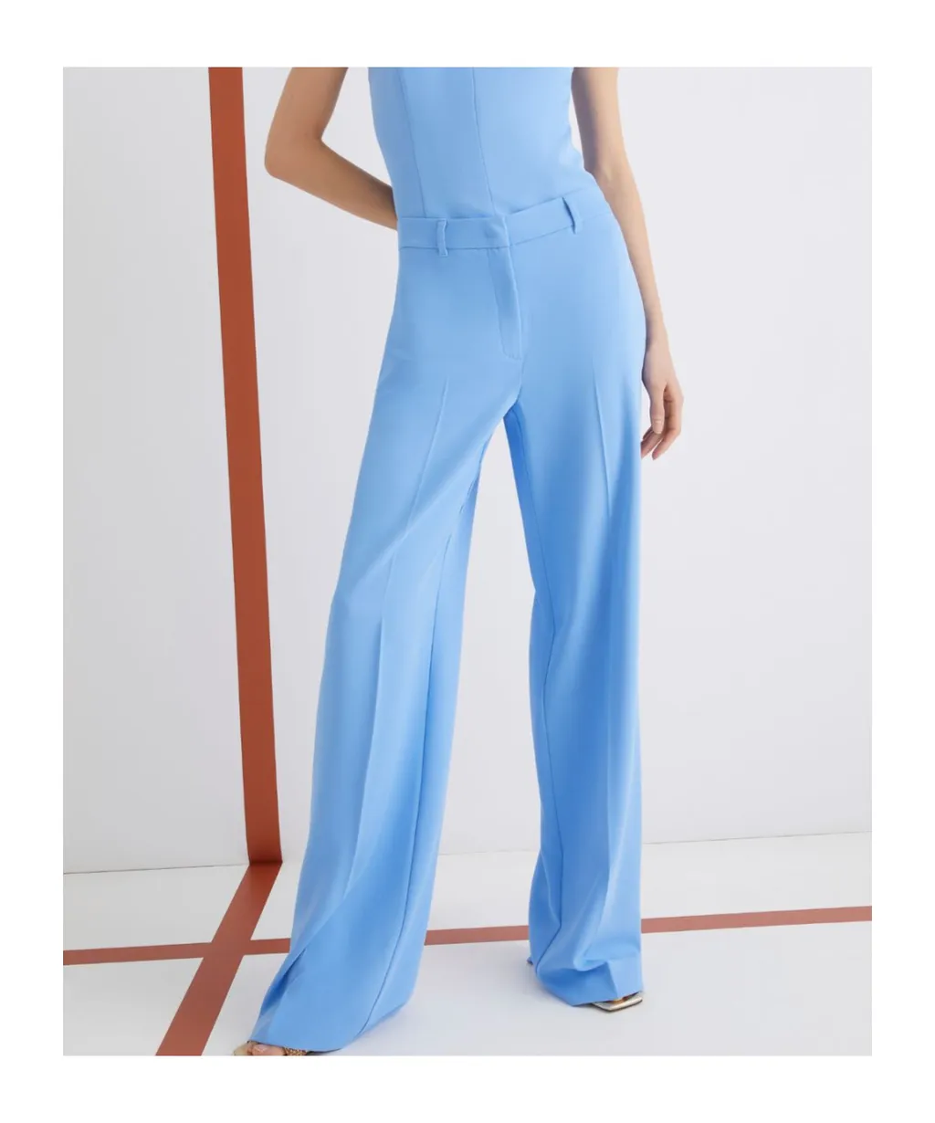 Envers Satin Trousers