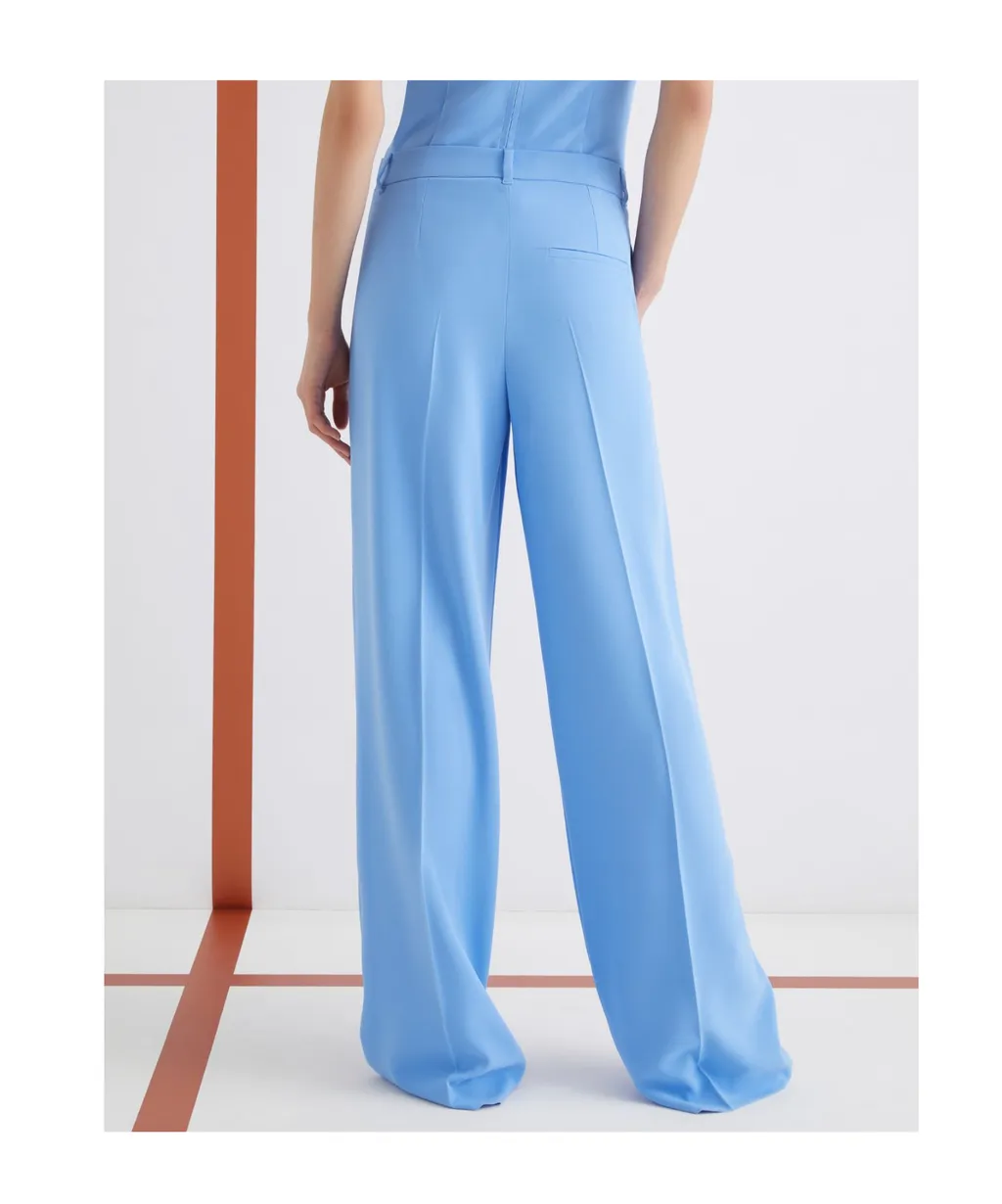 Envers Satin Trousers