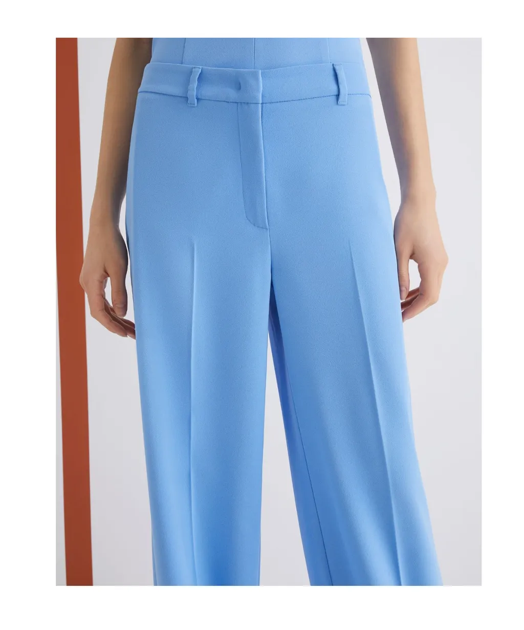 Envers Satin Trousers
