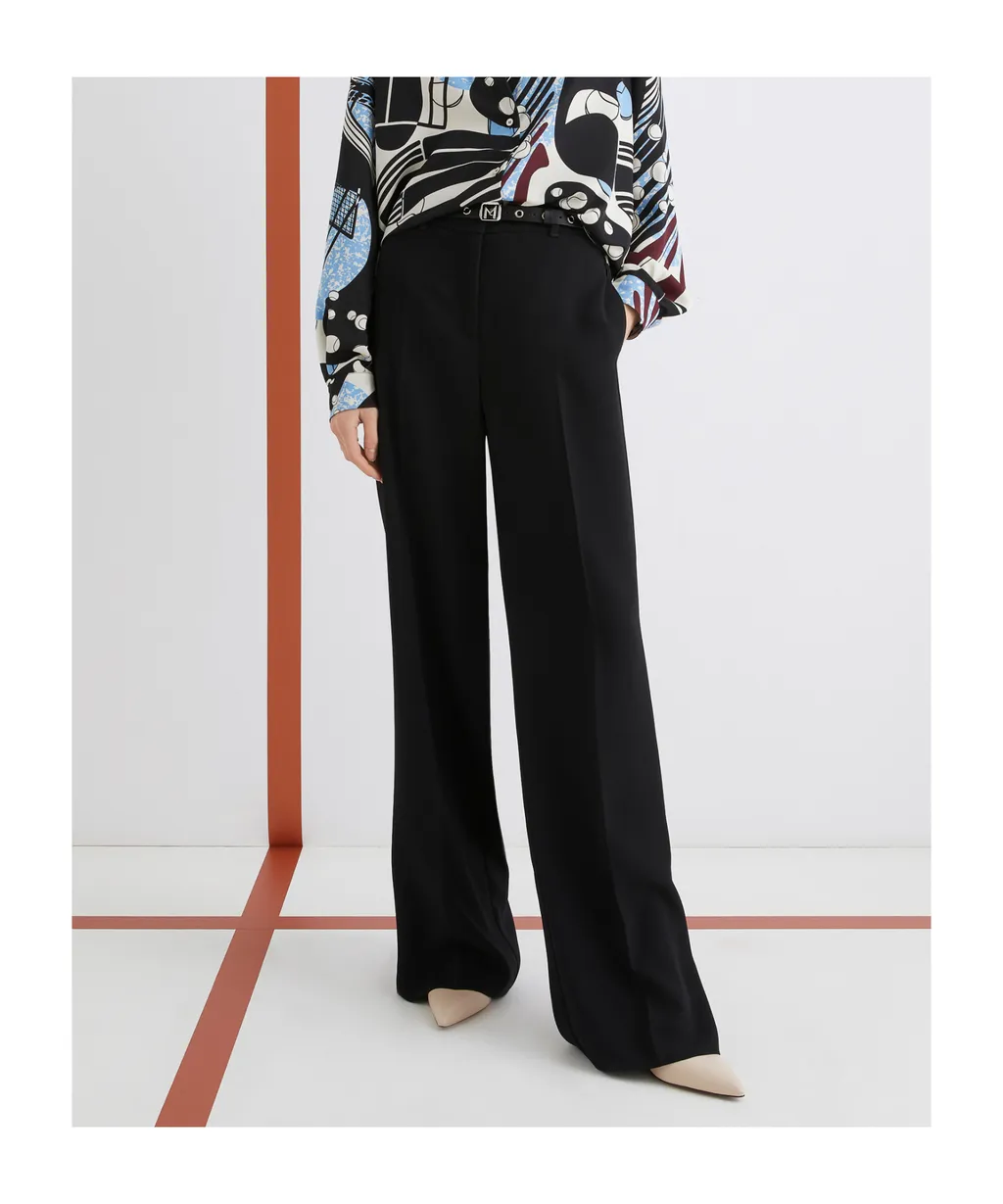 Envers Satin Trousers